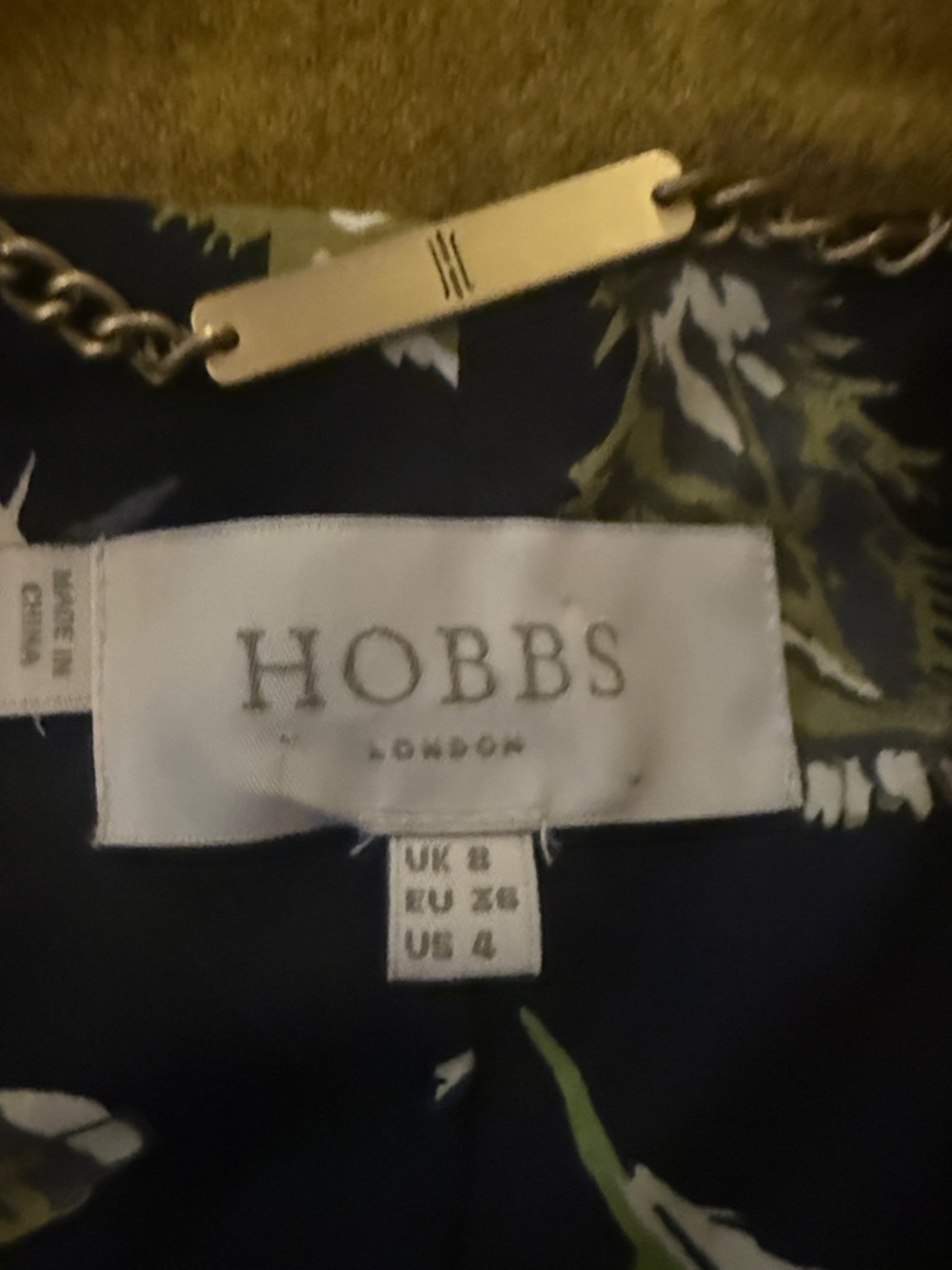 Hobbs London Blake Blazer | US 4 in Chartreuse - Picture 6 of 13